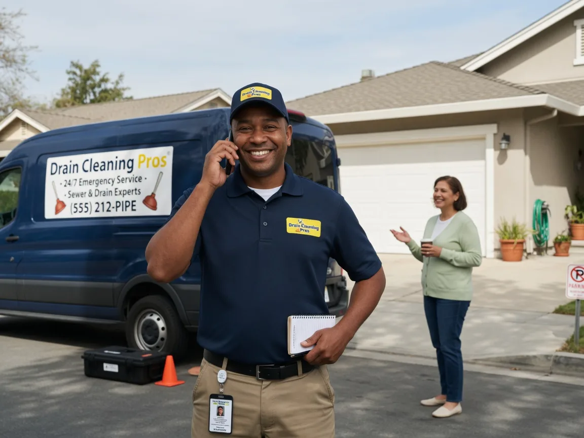 Drain Cleaning Glen Flora, TX FAQs
