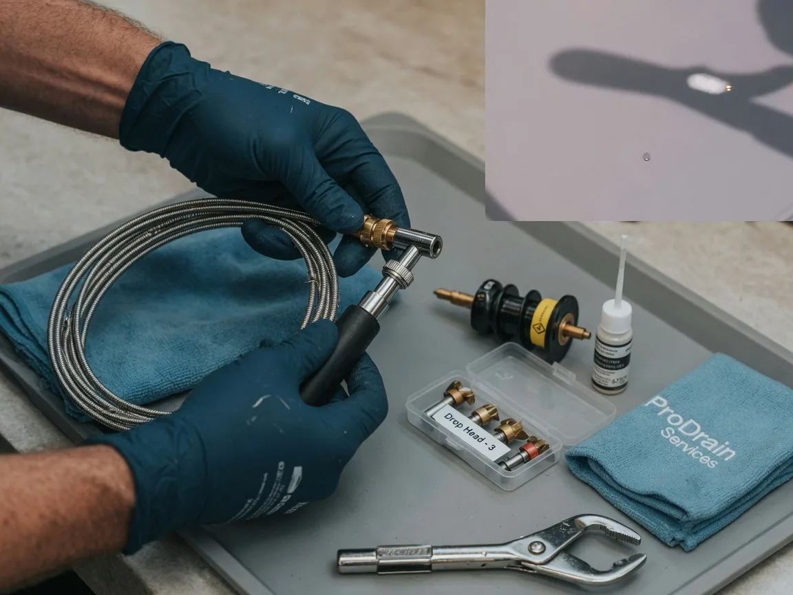 Why choose Drain Cleaning in Glen Flora, TX